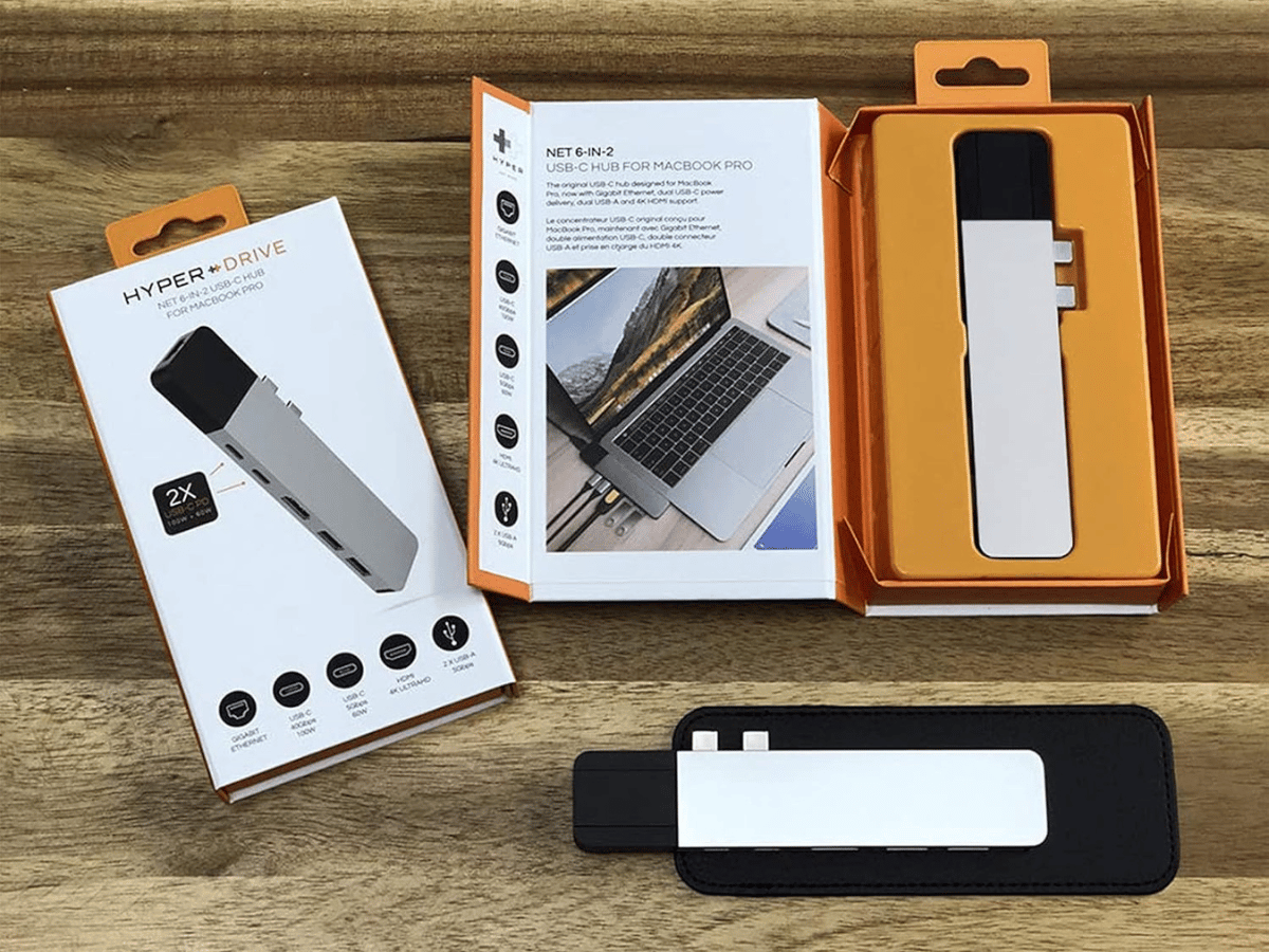 Hyperdrive USB Port Hyperdrive USB Port