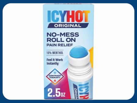 Icy Hot Roll on