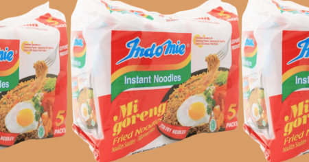 Indomie Noodles