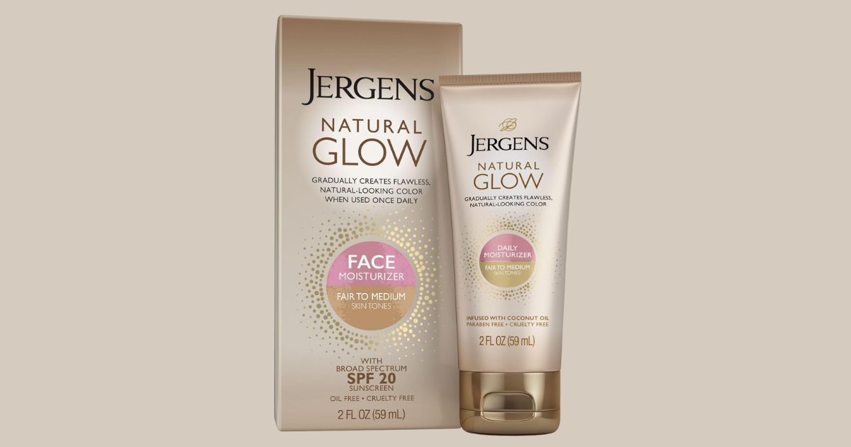 Jergens Natural Glow