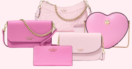 KATE SPADE PINK