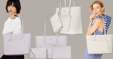 Kate Spade Tote Set