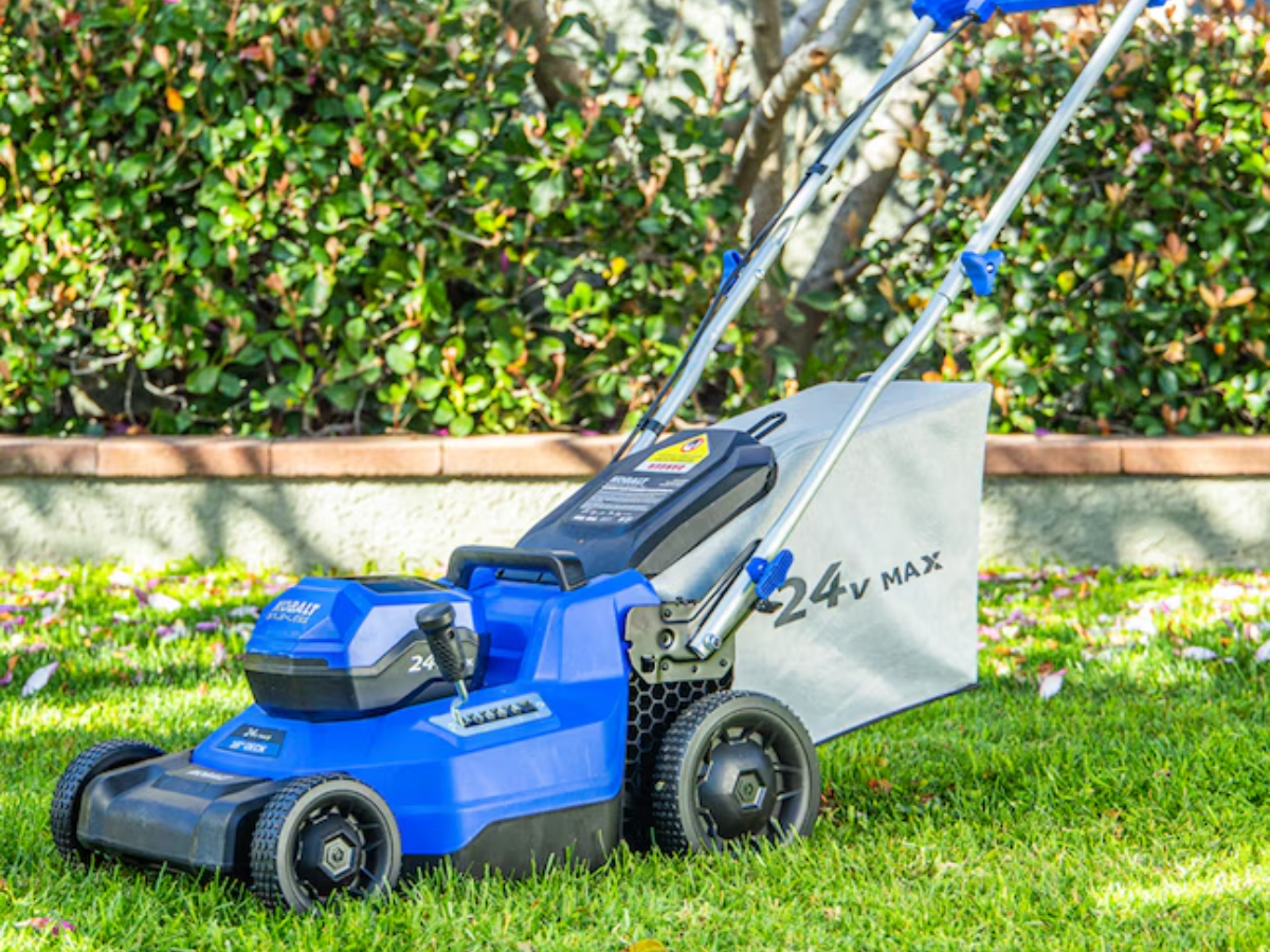 Kobalt Mower Kobalt Mower