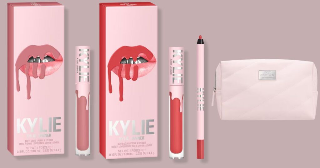 Kylie Lip Kits
