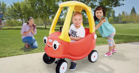 Little tikes cozy Coupe