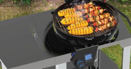 LoCo Cookers Smart Grill