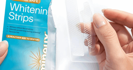 Lumineux Teeth Whitening Strips