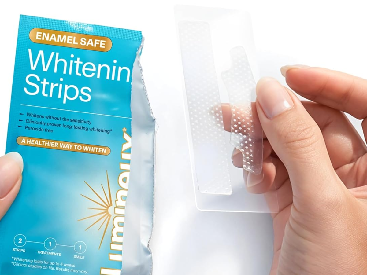 Lumineux Teeth Whitening Strips