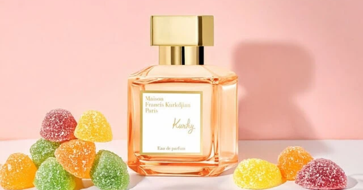 FREE Maison Francis Kurkdjian Kurky Fragrance Sample