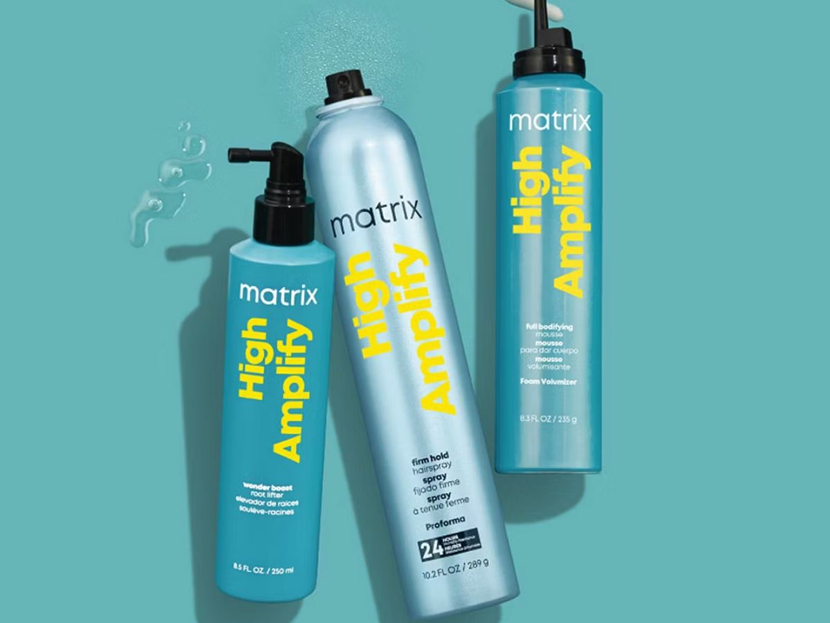 Matrix Hairspray