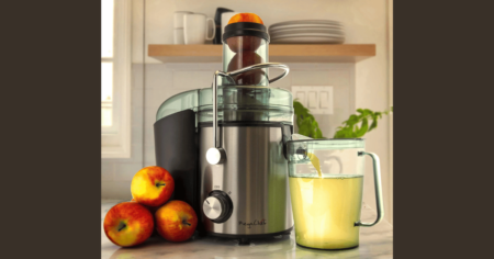 Mega Chef Juicer