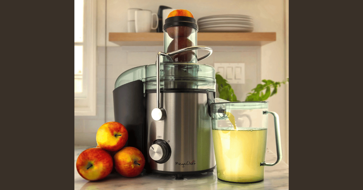 Mega Chef Juicer