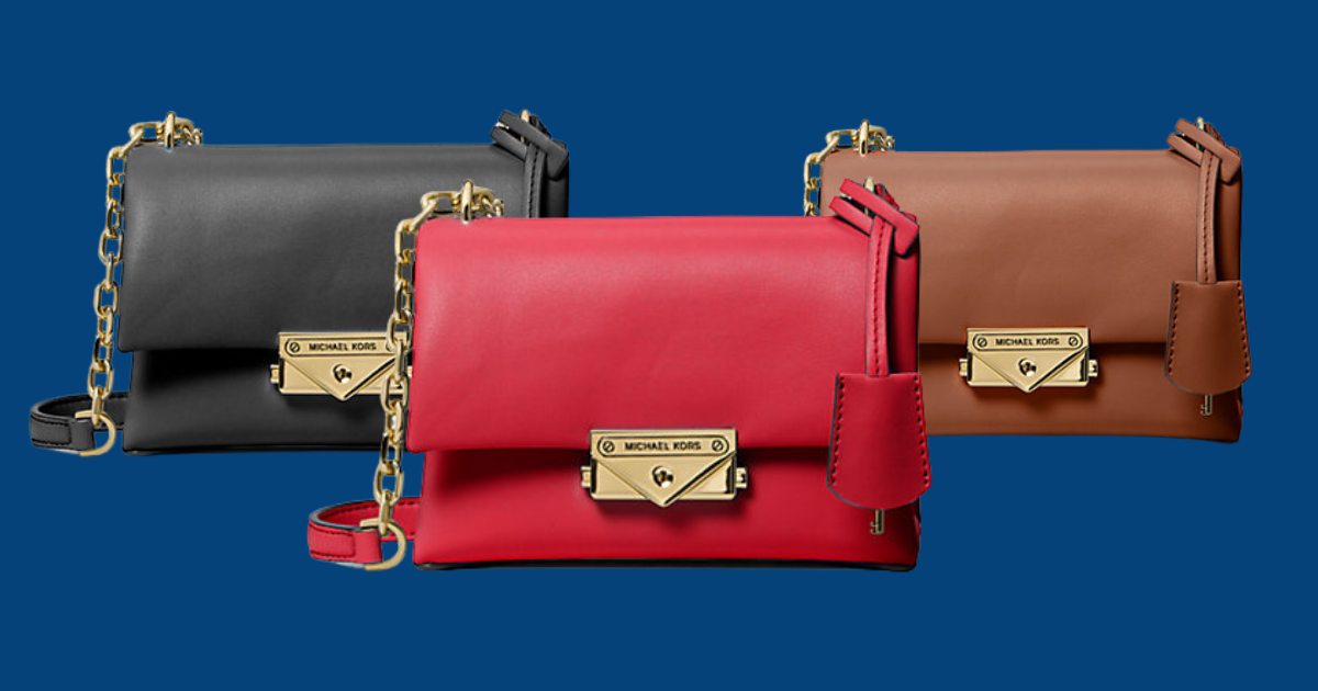 Michael Kors Cece Small Shoulder Bag