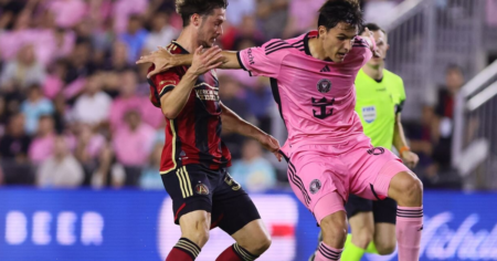 Michelob Ultra Superior Access Pitchside – MLS Sweepstakes