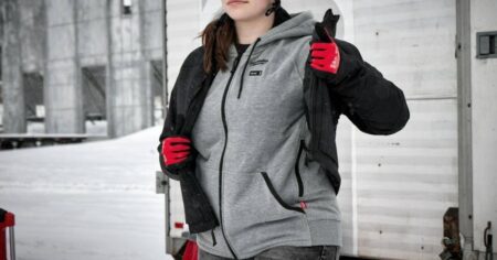 Milwaukee Heated Jacket