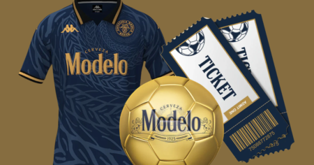 Modelo Soccer 2025 Sweepstakes