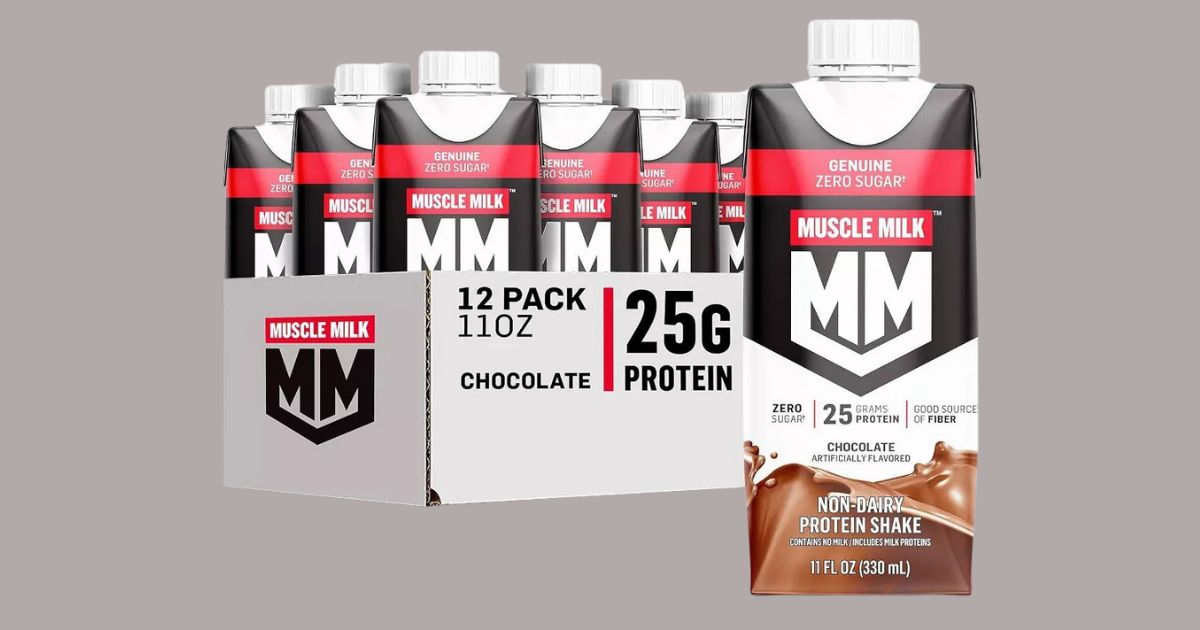Muscle Milk Muscle Milk