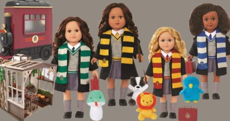 My Life As Harry Potter