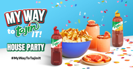 My Way To Tajín It House Party with Ripple Street