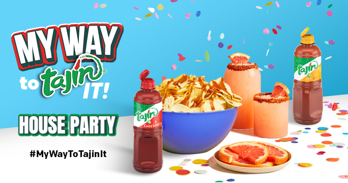 My Way To Tajín It House Party with Ripple Street My Way To Tajín It House Party with Ripple Street