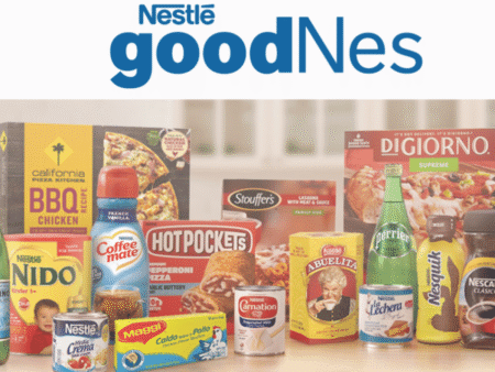 Nestle Products
