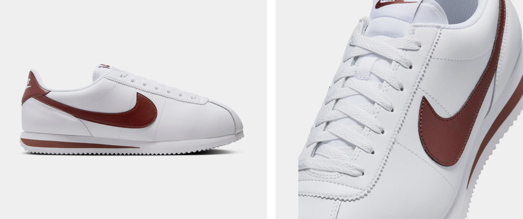 Nike Cortez Leather Mens Running Shoes Nike Cortez Leather Mens Running Shoes