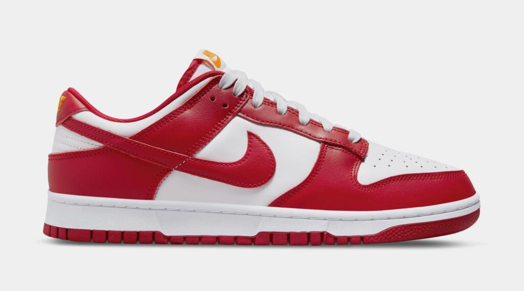 Nike Dunk Low Retro Red Nike Dunk Low Retro Red