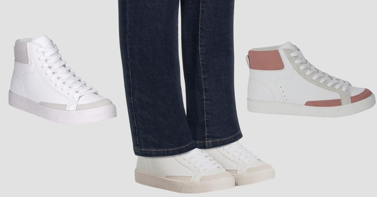 No Boundaries Sneakers