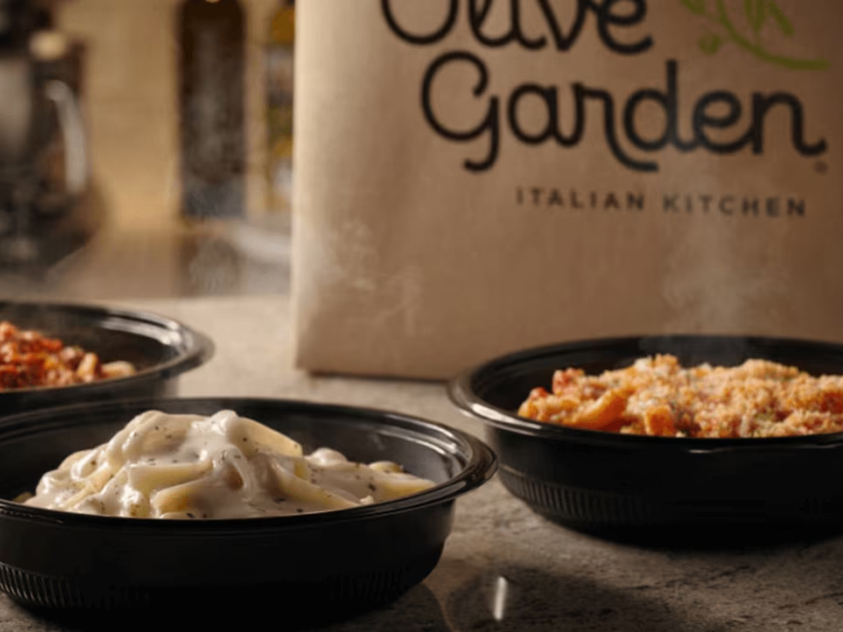 Olive Garden Deal