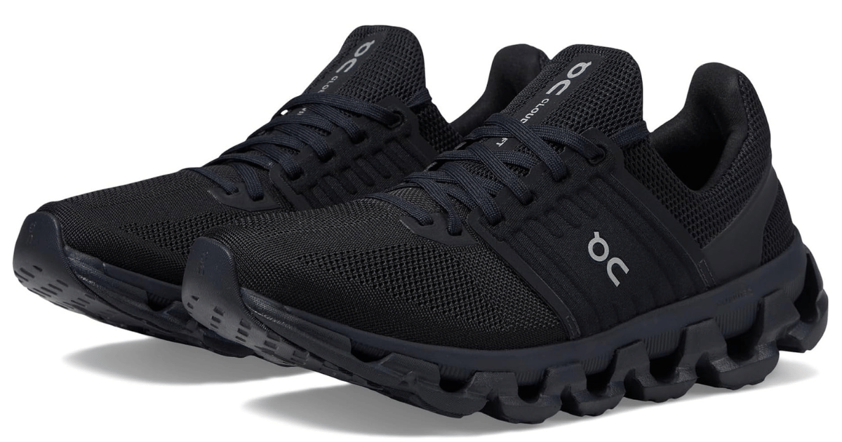 On Cloudswift black