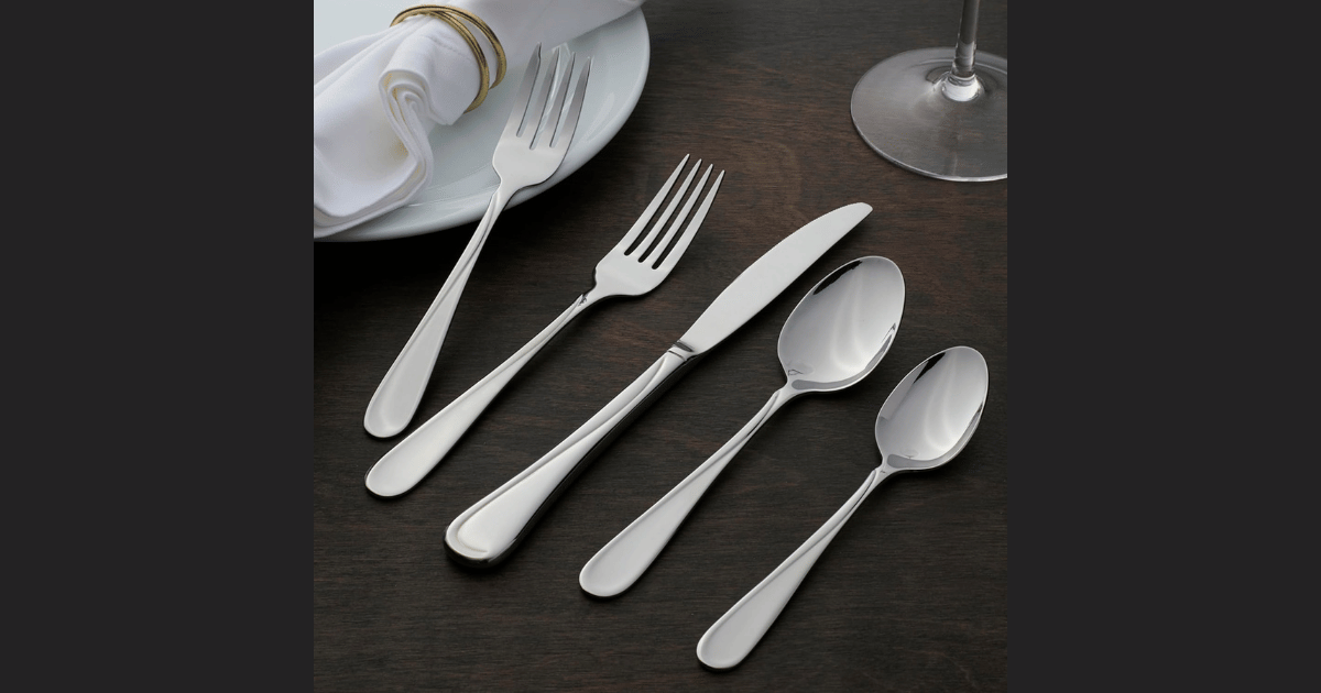 Oneida Flatware