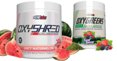 OxyShred