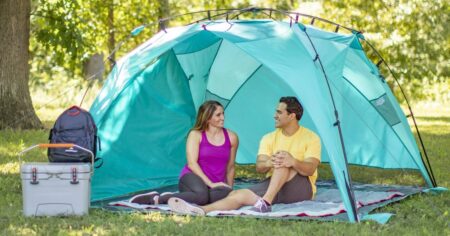 Ozark Trail sun shade
