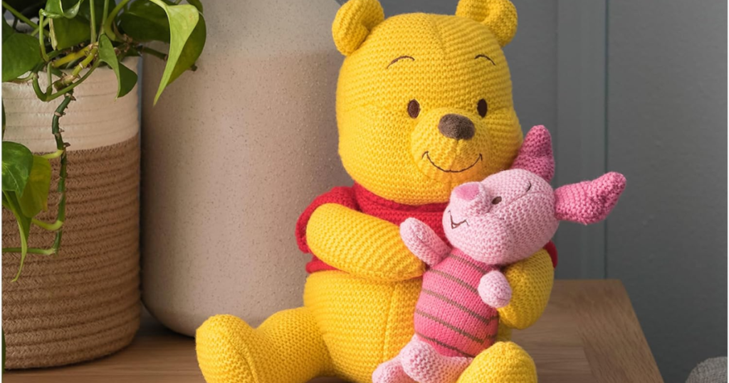 POOH AND PIGLET