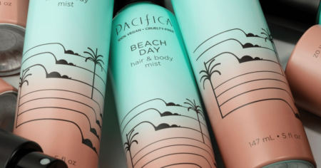 Pacifica Hair Mist