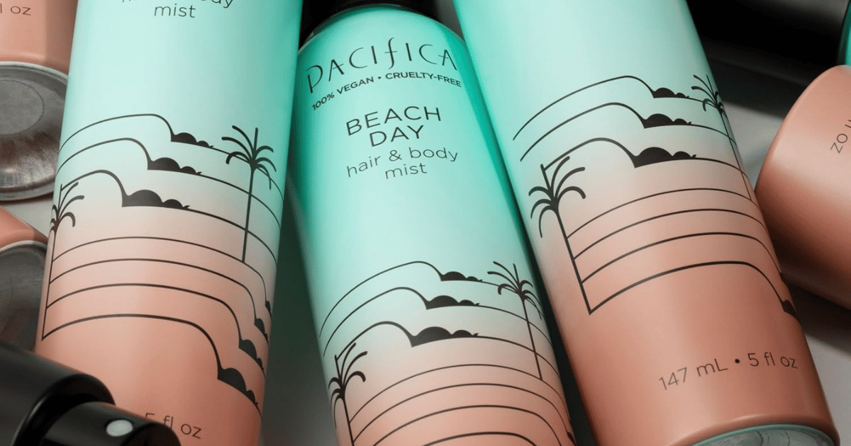 Pacifica Hair Mist Pacifica Hair Mist