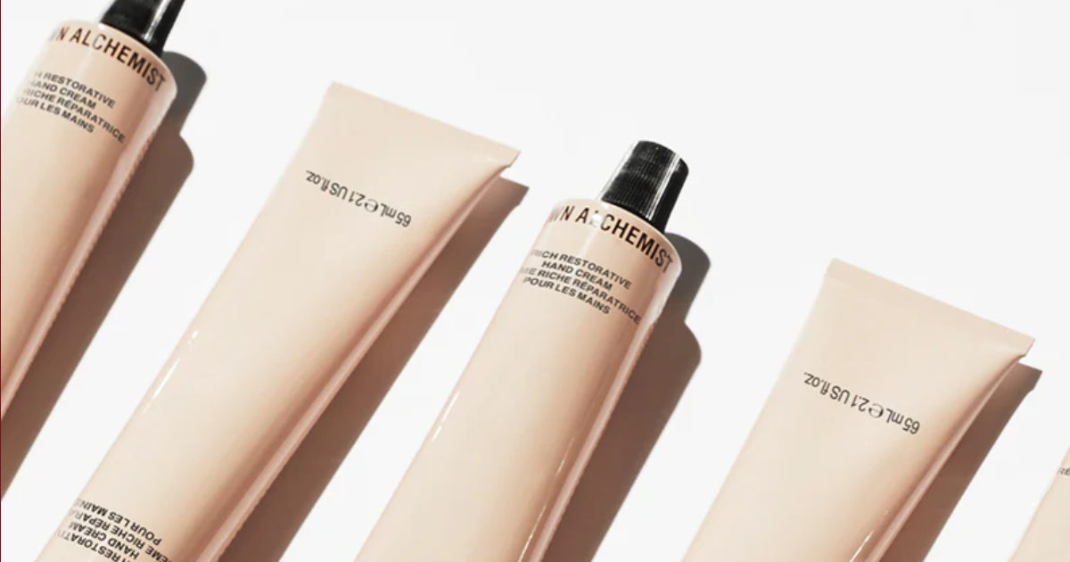 Possible Free Grown Alchemist Restorative Hand Cream Sample