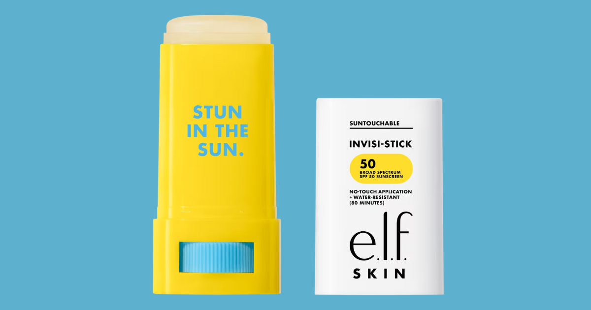 Possible Free e l f Full Sized Invisi Stick SPF 50 Sample Possible Free e l f Full Sized Invisi Stick SPF 50 Sample