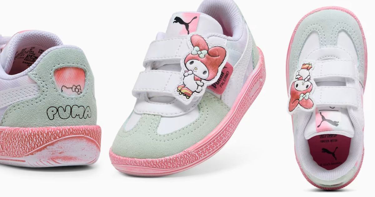 Puma Hello Kitty