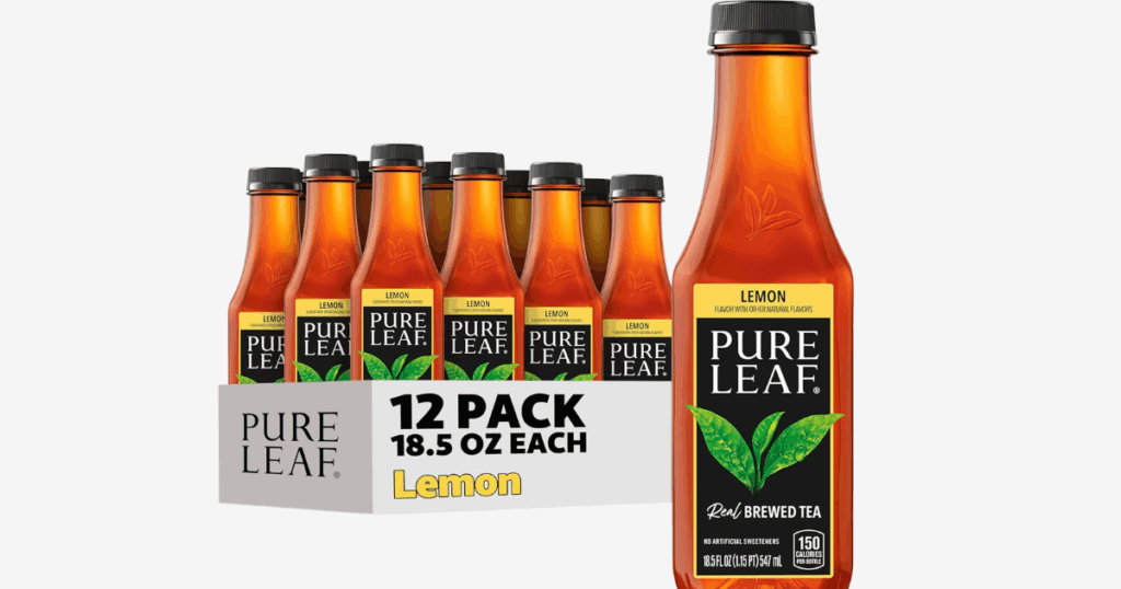 Pure Leaf Tea Pure Leaf Tea
