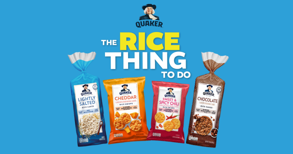 Quaker Top That Sweepstakes