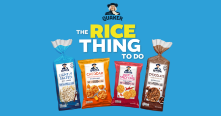 Quaker Top That Sweepstakes