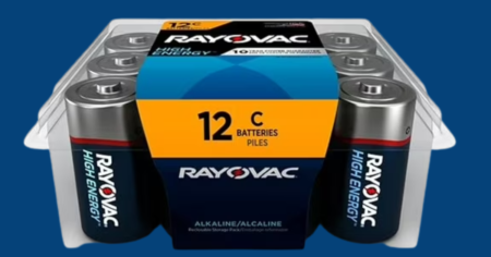 RAYOVAC