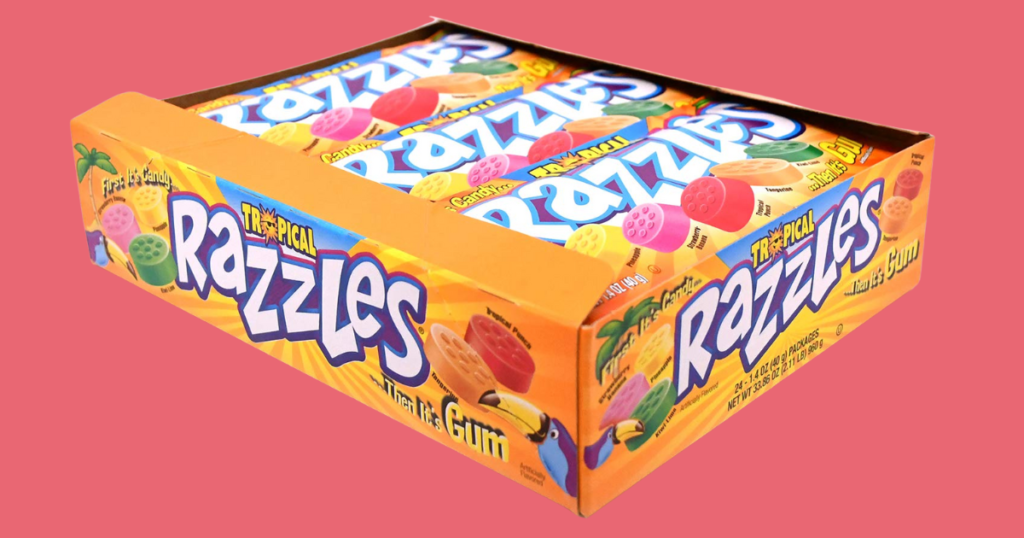 RAZZLES RAZZLES