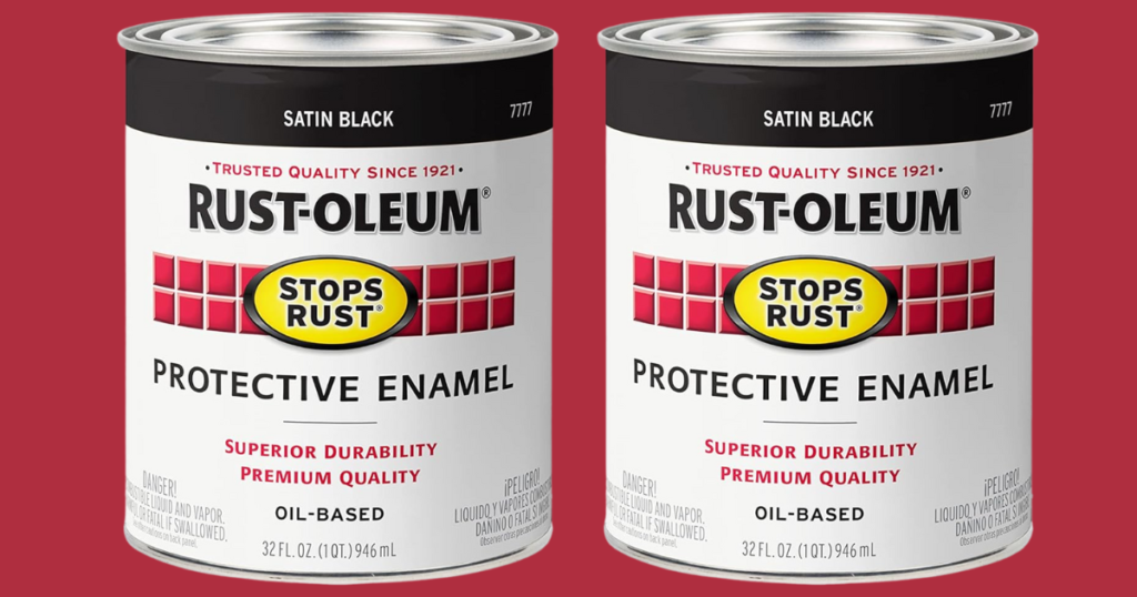 RUST OLEUM