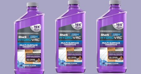 Shark HydroVac Concentrate