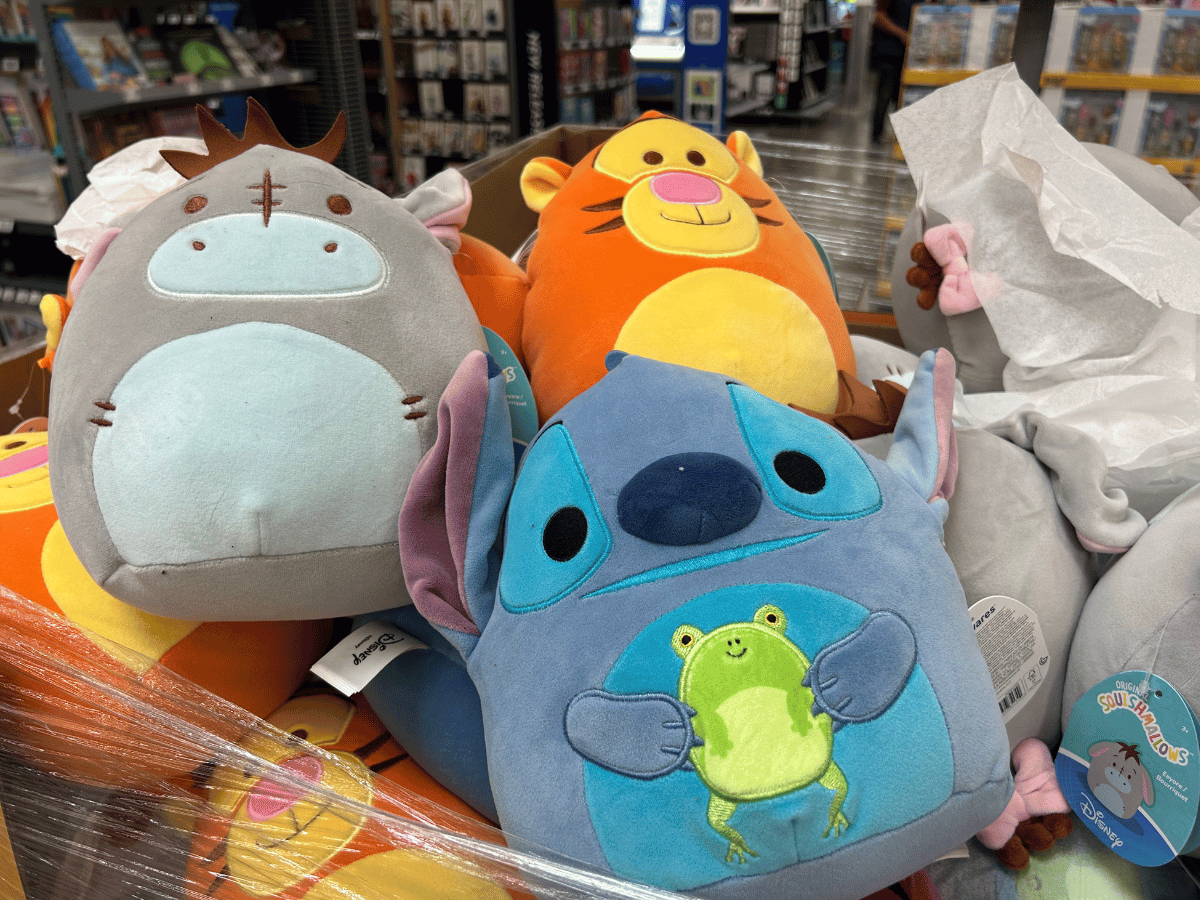 Squishmallows 1