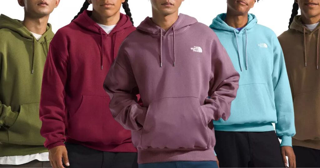 The North Face Hoodie The North Face Hoodie