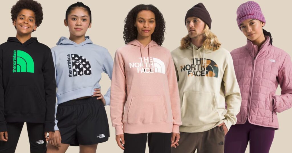 The North Face Hoodies The North Face Hoodies