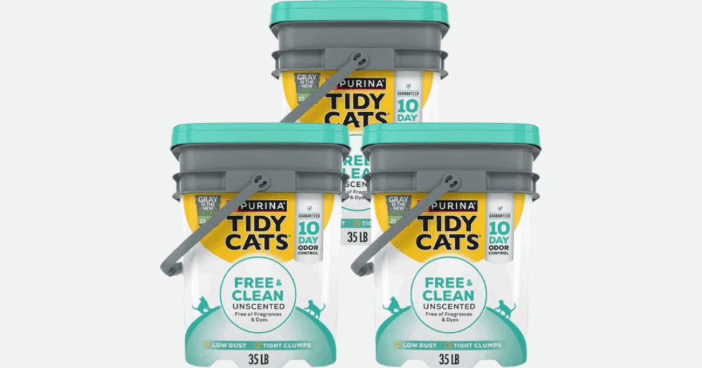 Tidy Cats Litter Tidy Cats Litter